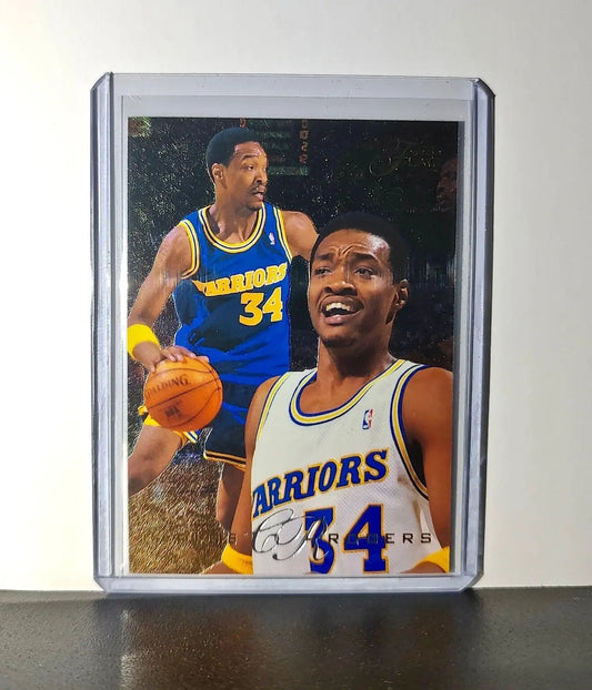 Carlos Rogers 1995-96 Flair NBA #45 Card Toronto Raptors - Basketball Card Single