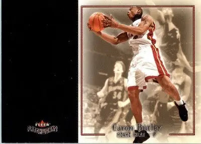 Caron Butler - 2003-04 Fleer Patchworks - #41 - Basketball - Basketball Card Single