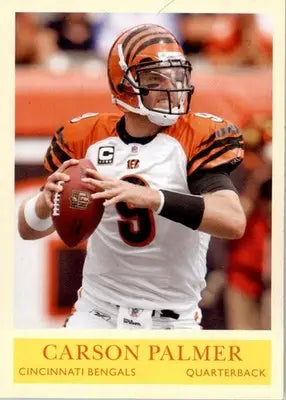 Carson Palmer - 2009 Philadelphia - #41 - Football - Football Card Single