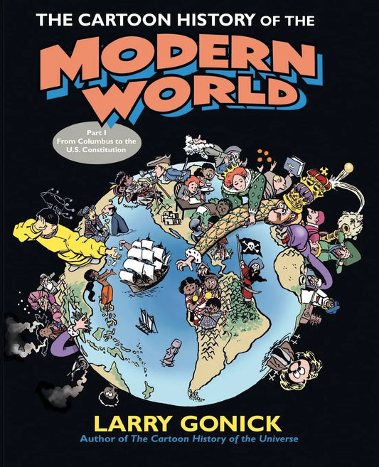 Cartoon History of the Modern World TPB Volume 01 - Novels