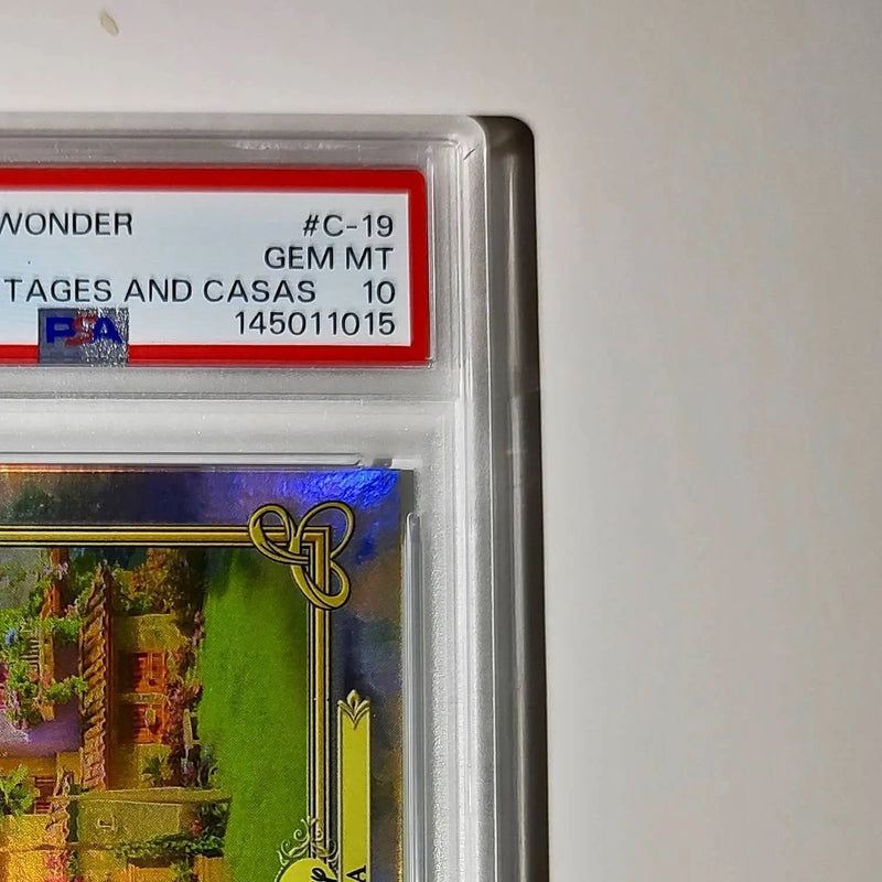 Casita 2025 Topps Disney #C-19 Card Encanto PSA 10 - Non-Sports Card Single
