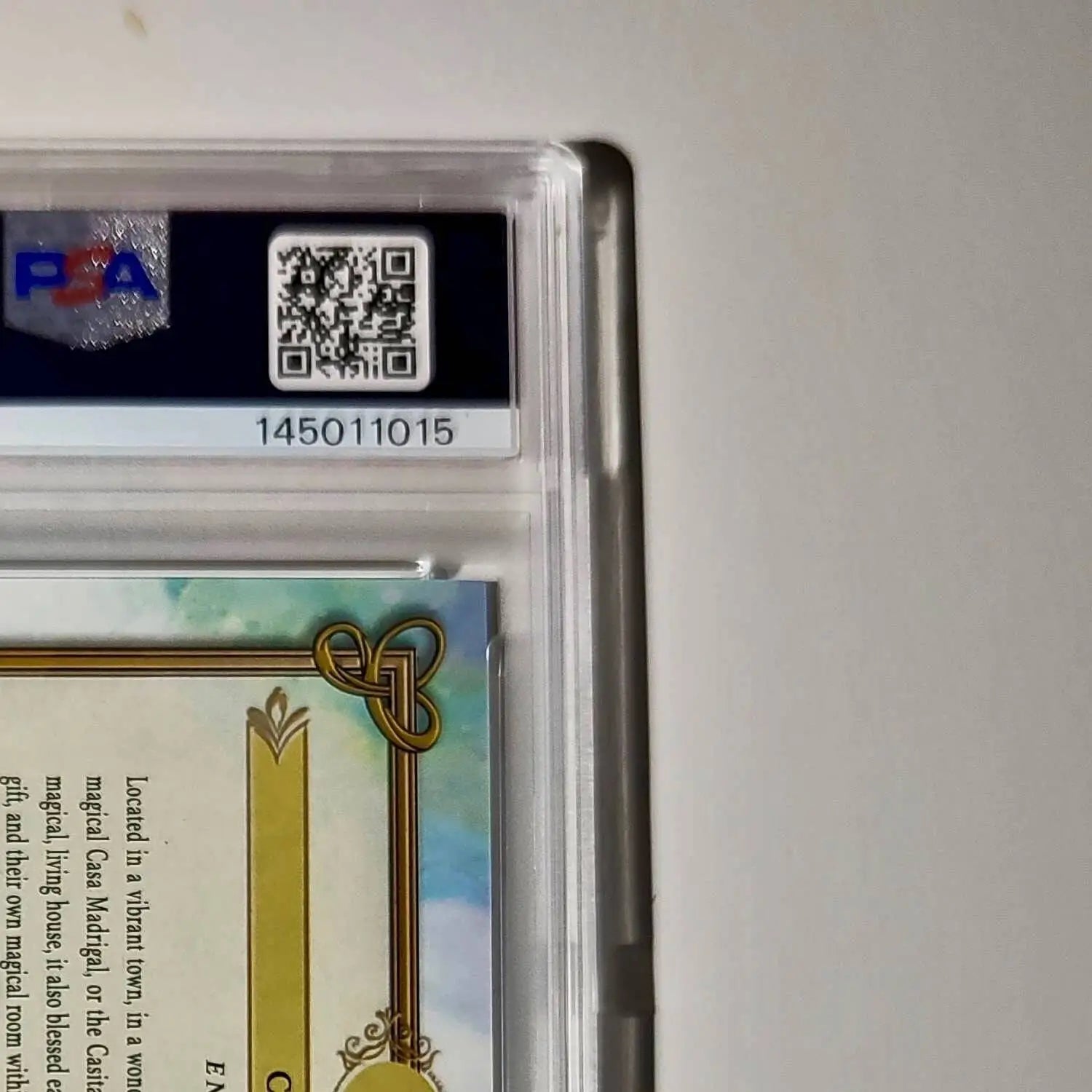 Casita 2025 Topps Disney #C-19 Card Encanto PSA 10 - Non-Sports Card Single