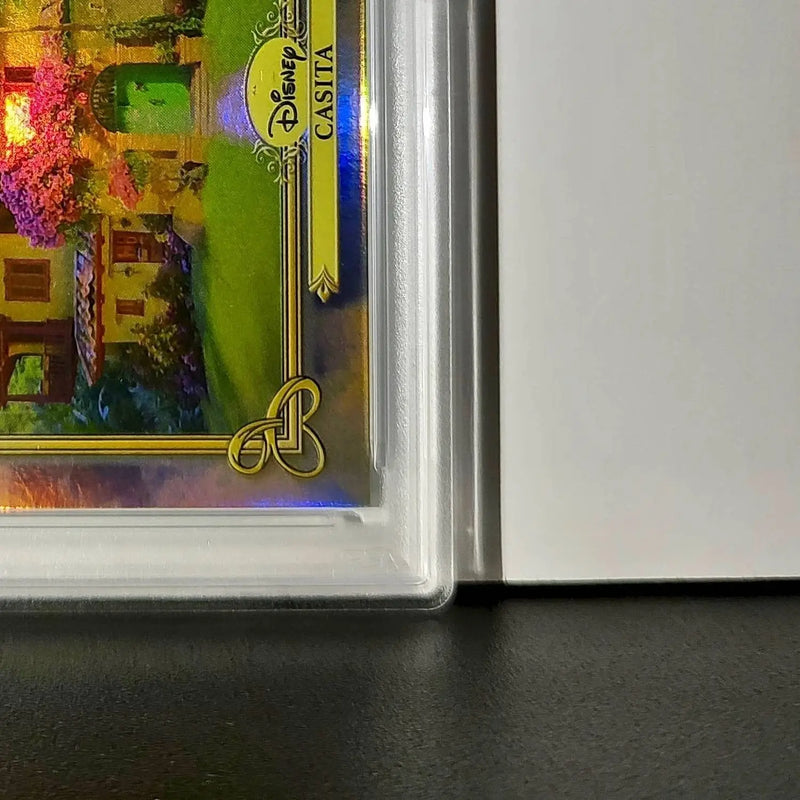 Casita 2025 Topps Disney #C-19 Card Encanto PSA 9 - Non-Sports Card Single