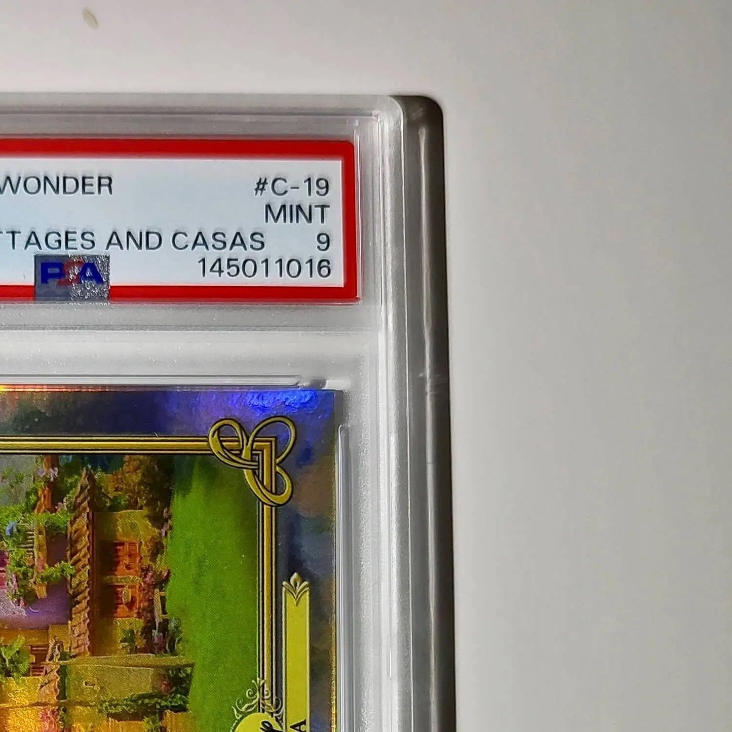 Casita 2025 Topps Disney #C-19 Card Encanto PSA 9 - Non-Sports Card Single