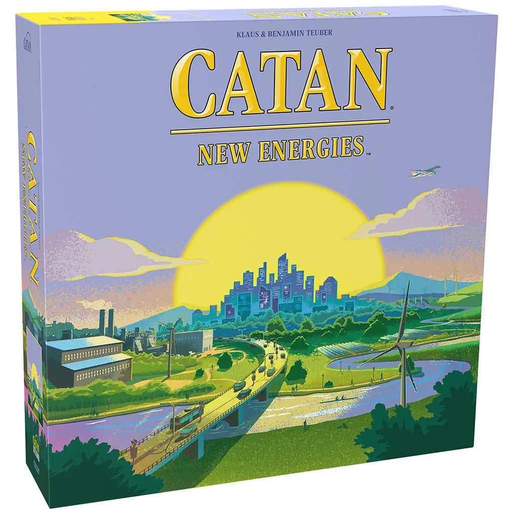 Catan - New Energies - Other