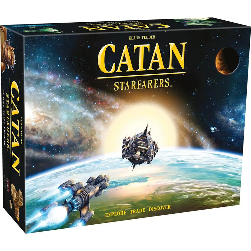 Catan: Starfarers - Other