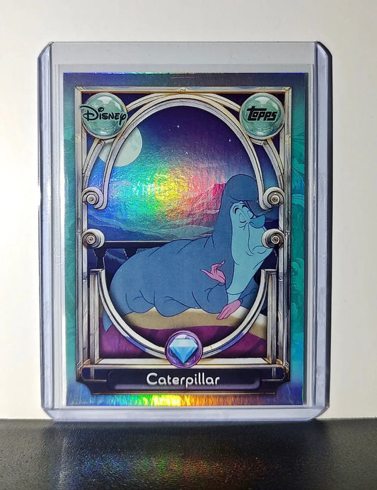 Caterpillar 2025 Topps Disney Wonder #115 Diamond Card Alice in Wonderland - Non-Sports Card Single
