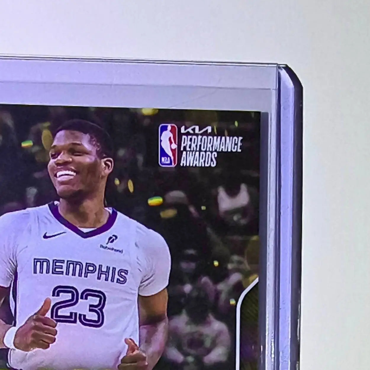 Cedric Coward Rookie 2025-26 Topps NBA All-Rookie 1st Team Gold 02/50 Grizzlies - Basketball Card Single