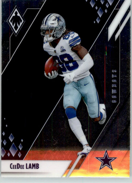 CeeDee Lamb - 2021 Panini Phoenix - #31 - Football - Football Card Single