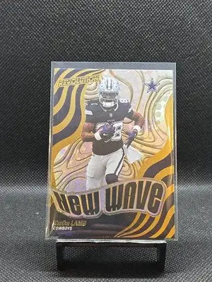 CeeDee Lamb 2025 Panini Revolution New Wave #14 Dallas Cowboys - Football Card Single