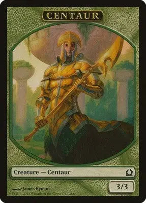 Centaur Token - Judge Promos - 1 - NM Magic: The Gathering - Magic Card Single