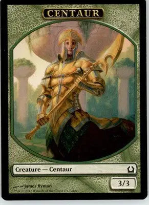 Centaur Token - Judge Promos - 1 - NM Magic: The Gathering - Magic Card Single