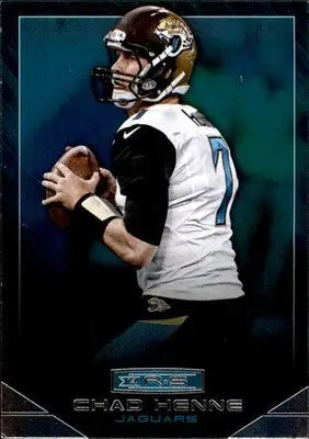 Chad Henne - 2014 Panini Rookies & Stars - #51 - Football - Football Card Single