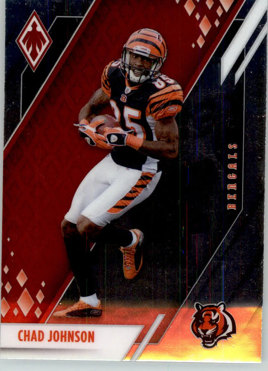 Chad Johnson - 2021 Panini Phoenix - #22 - Football - Football Card Single
