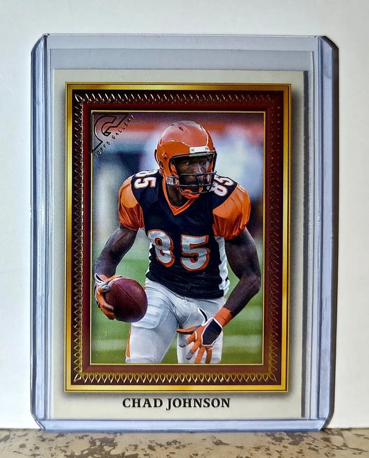 Chad Johnson 2023 Topps Portrait Gallery NFL #PG-2 Card Cincinnati Bengals - Football Card Single