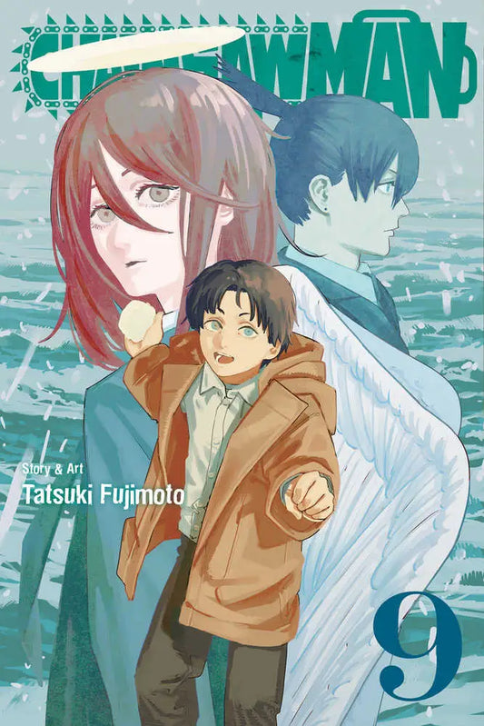 Chainsaw Man Graphic Novel Volume 09 - Graphic Novels - Manga