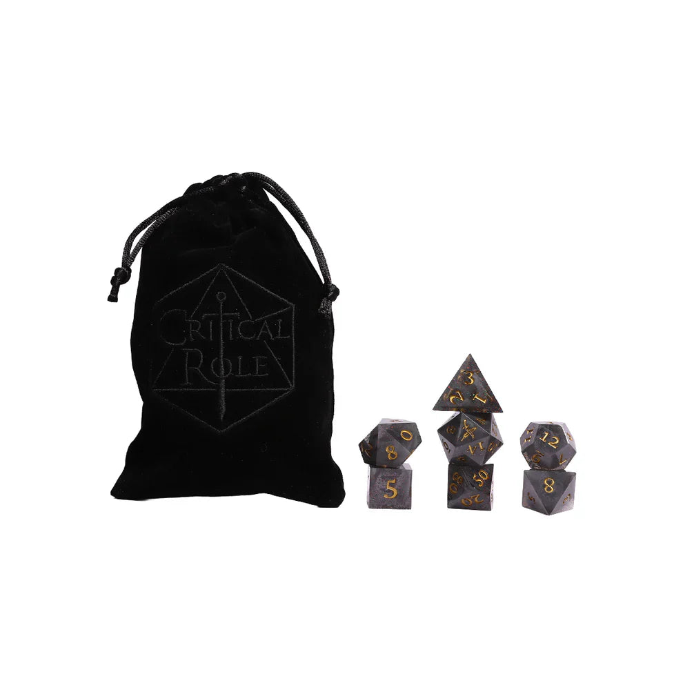 Critical Role RPG Dice Set: Vax'ildan