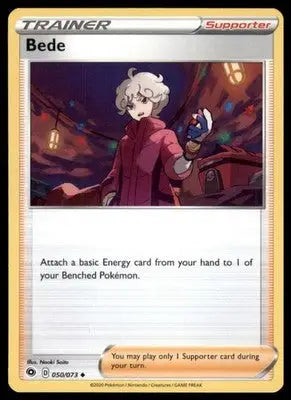 Champion’s Path Bede 50/73 Uncommon CHP 2020
