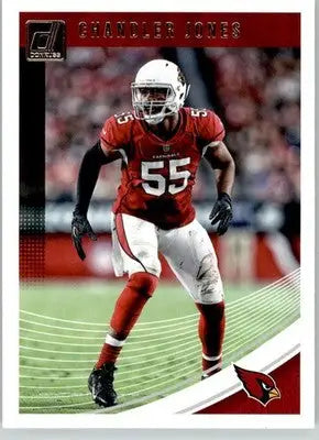 Chandler Jones - 2018 Donruss - #3 - Football - Football Card Single