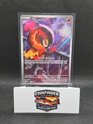 Charcadet 022 Me: Mega Evolution Promo Holo - Pokémon Card Single