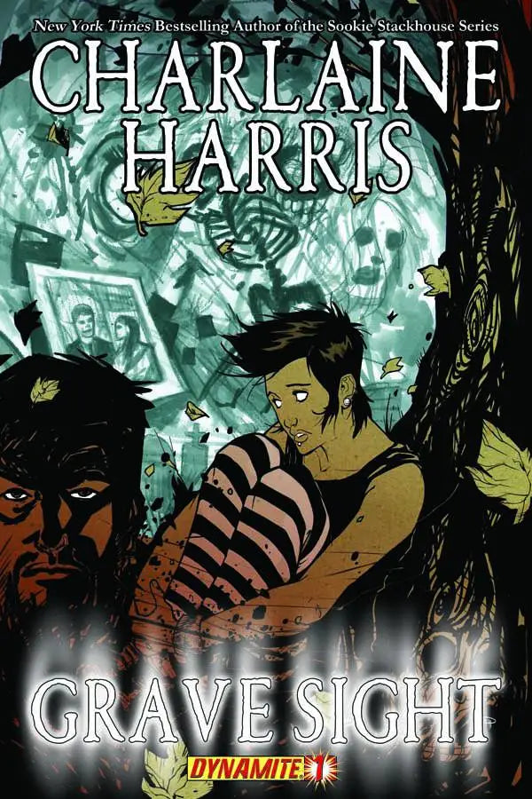 CHARLAINE HARRIS GRAVE SIGHT GN VOL 01 (OF 3) - Graphic Novels