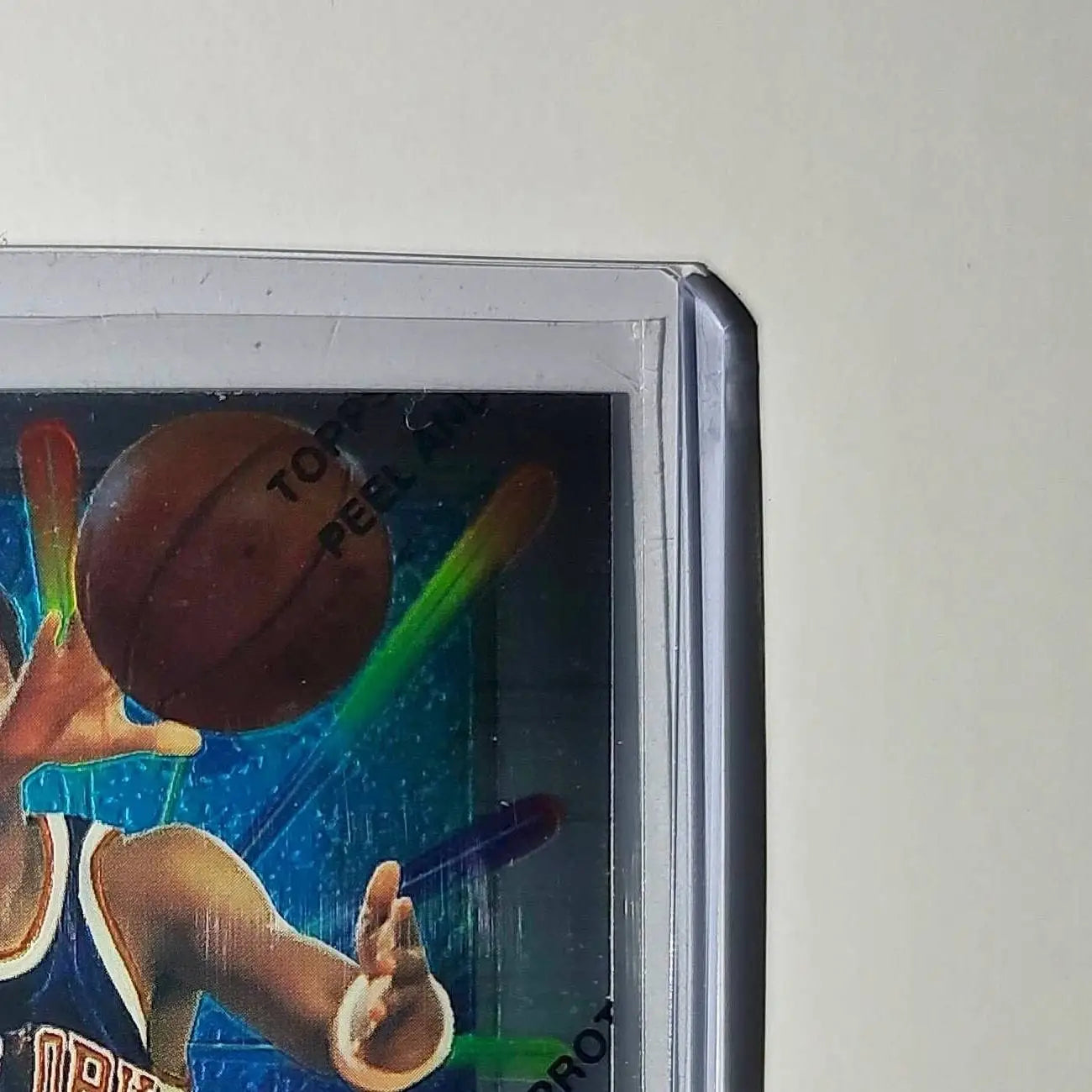 Charles Smith 1994-95 Topps Finest #192 Basketball Card