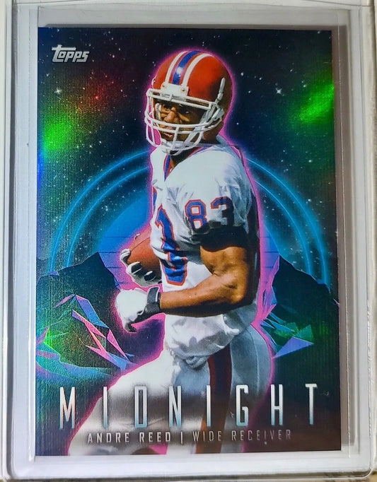 Charles Tillman 2023 Topps Midnight NFL #309 Football Card Chicago Bears - Football Card Single