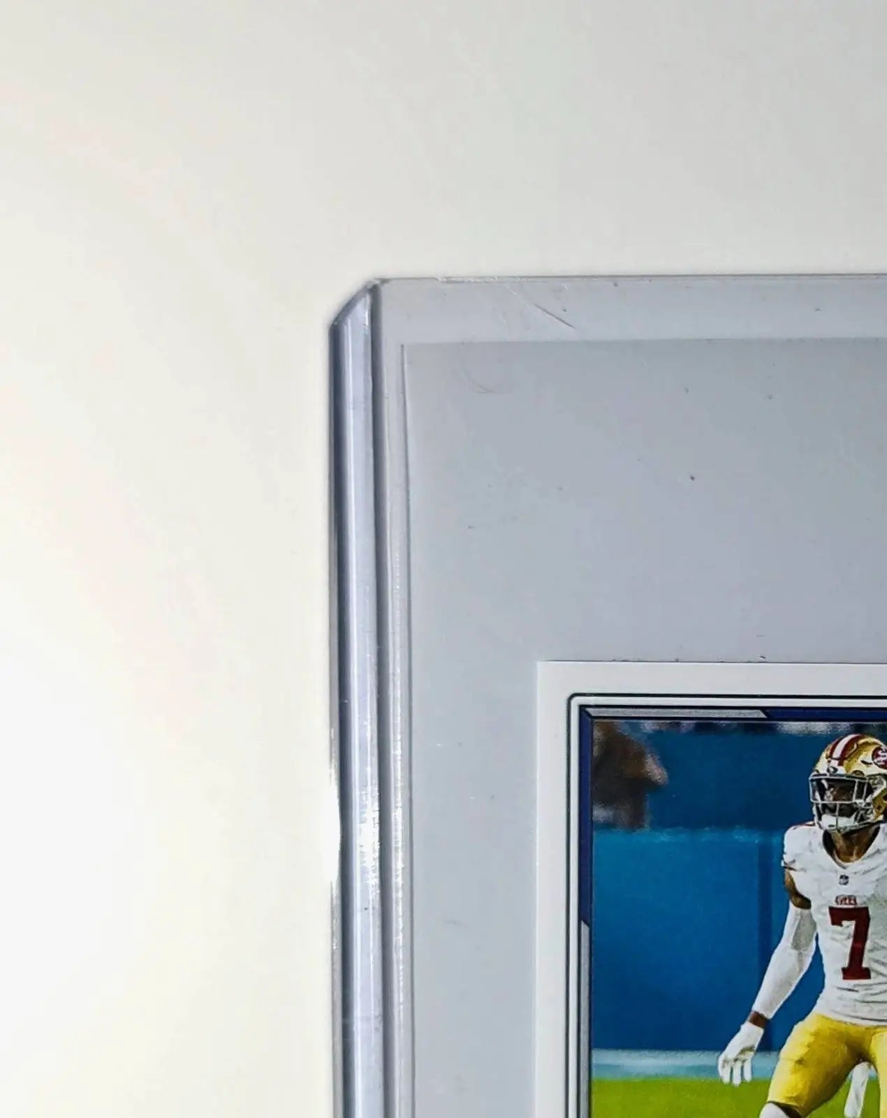 Charvarius Ward 2025 Panini NFL #195 Sticker Indianapolis Colts