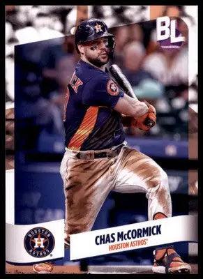 Chas McCormick 2024 Topps Big League #75 Houston Astros - Baseball Card Single