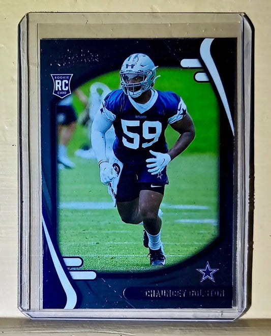 Chauncey Golston 2021 Panini NFL Absolute Football #192 Card Cowboys - Football Card Single