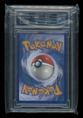 Chespin #6/25 Arena Club 9.5 2021 Pokemon SWSH McDonald’s 25th Anniv.