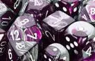 Pile of multi-sided chessex D10 Gemini dice from the CHESSEX D10 Gemini™ DICE SETS