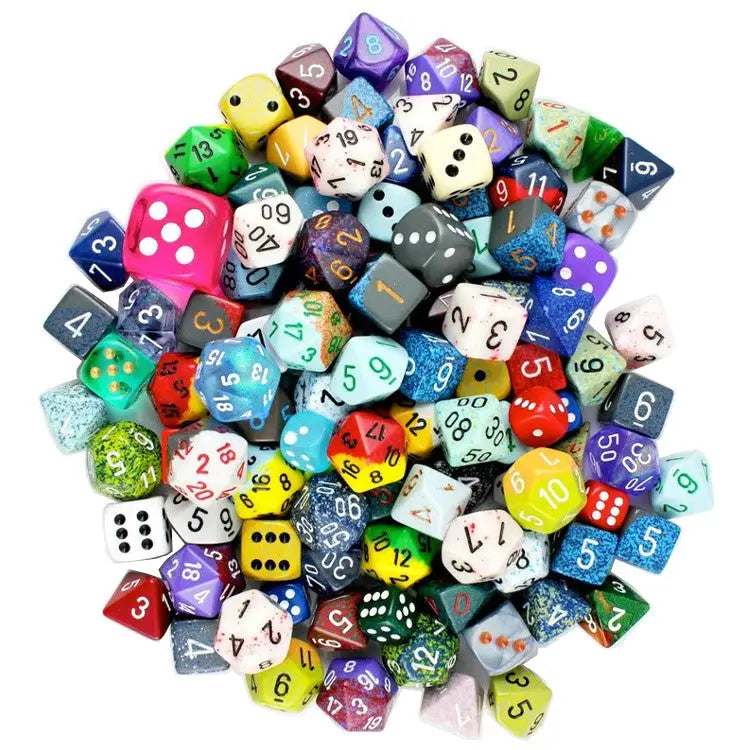 Chessex Pound-O-Dice - Gaming Supplies - Dice