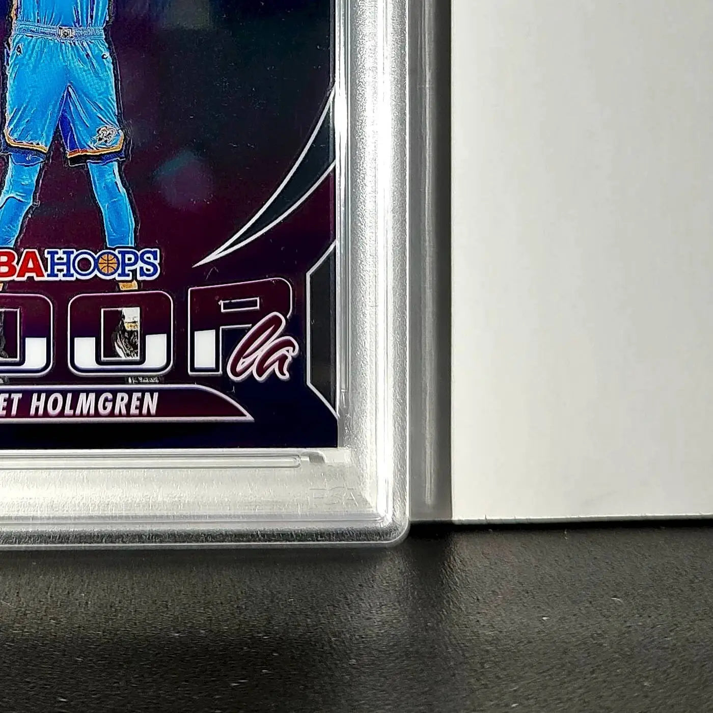 Chet Holmgren 2023 Panini Hoops Premium Hoopla #14 PSA 9 Mint