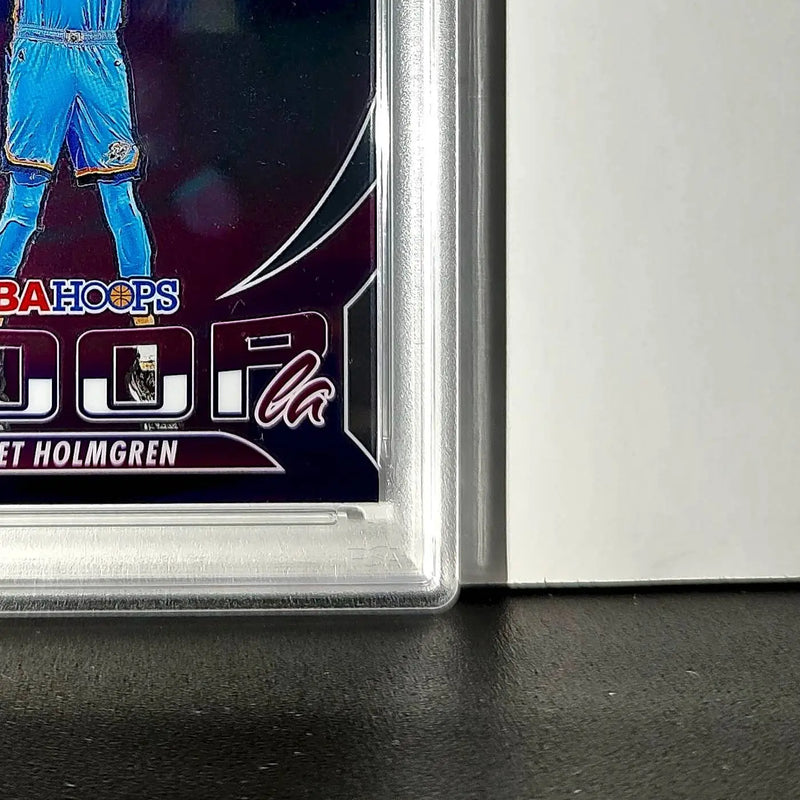 Chet Holmgren 2023 Panini Hoops Premium Hoopla #14 PSA 9 Mint