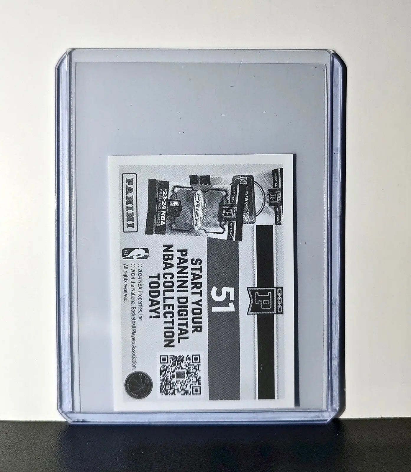 Chet Holmgren Sneaker Stars 2024-25 Panini NBA #51 Sticker Oklahoma City Thunder - Basketball Card Single