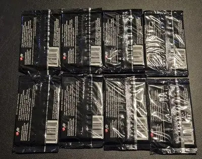 Chevrolet Corvette Vette Set 1991 Inaugural Edition Trading Card Packs 8 Sealed - Non-Sports Card Box