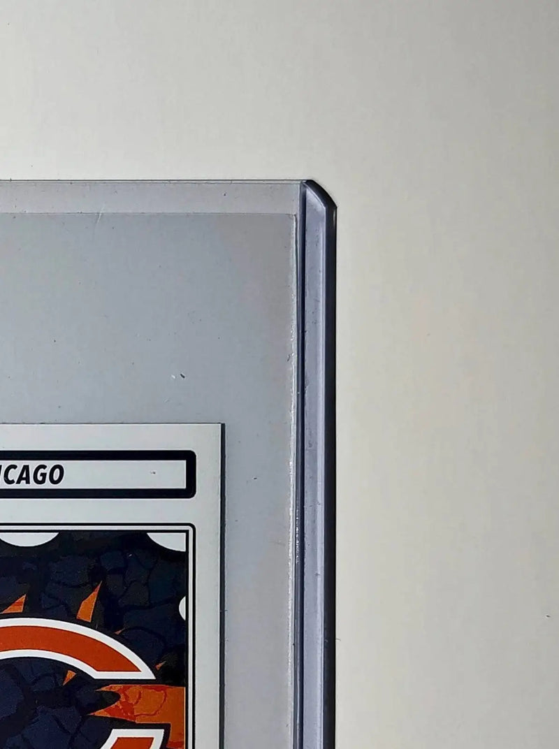 Chicago Bears Logo 2025 Panini NFL #374 Sticker - Other