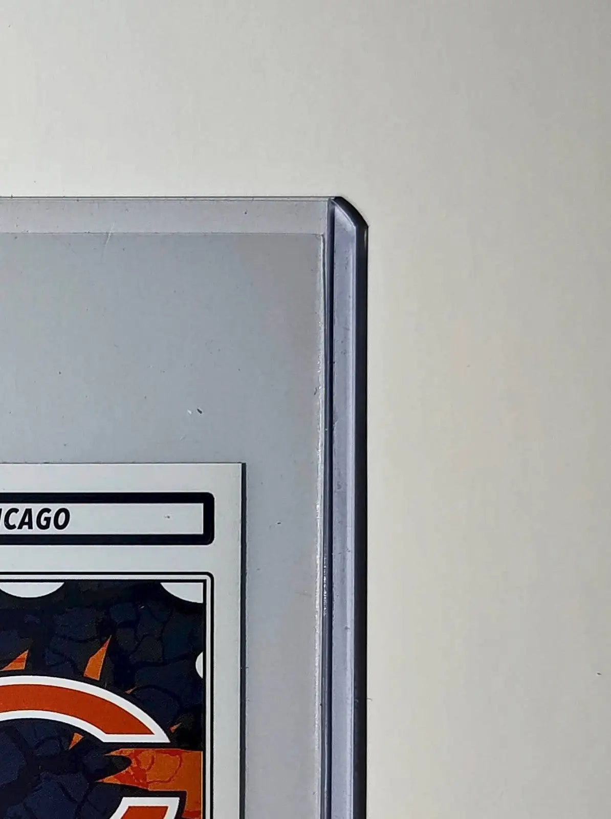 Chicago Bears Logo 2025 Panini NFL #374 Sticker - Football Card Single