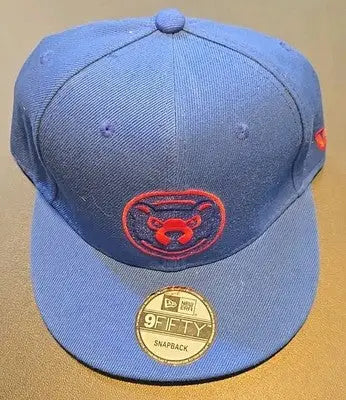 Chicago Cubs New Era 9fifty Snapback Blue - Apparel