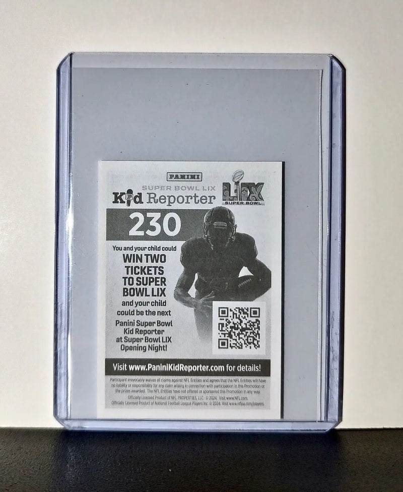 Chidobe Awuzie 2024 Panini NFL Sticker #230 Tennessee Titans - Other