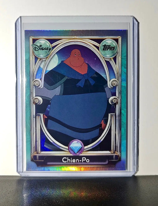 Chien-Po 2025 Topps Disney Wonder #139 Diamond Card Mulan - Non-Sports Card Single