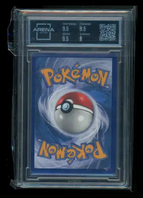 Chikorita #2/25 Arena Club 9.5 2021 Pokemon SWSH McDonald’s 25th Anniversary - Pokémon Card Single