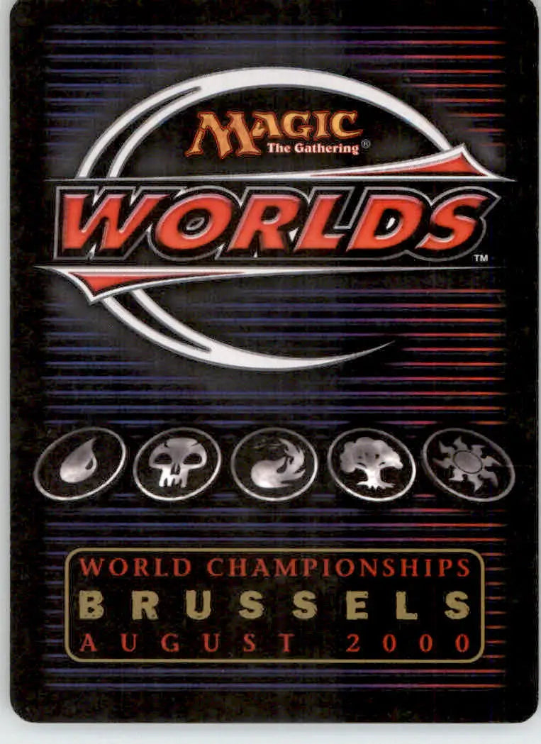 Chill - 2000 Jon Finkel (SB) World Championship Decks - MP Magic - Magic Card Single