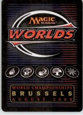 Chill - 2000 Jon Finkel (SB) World Championship Decks - MP Magic - Magic Card Single