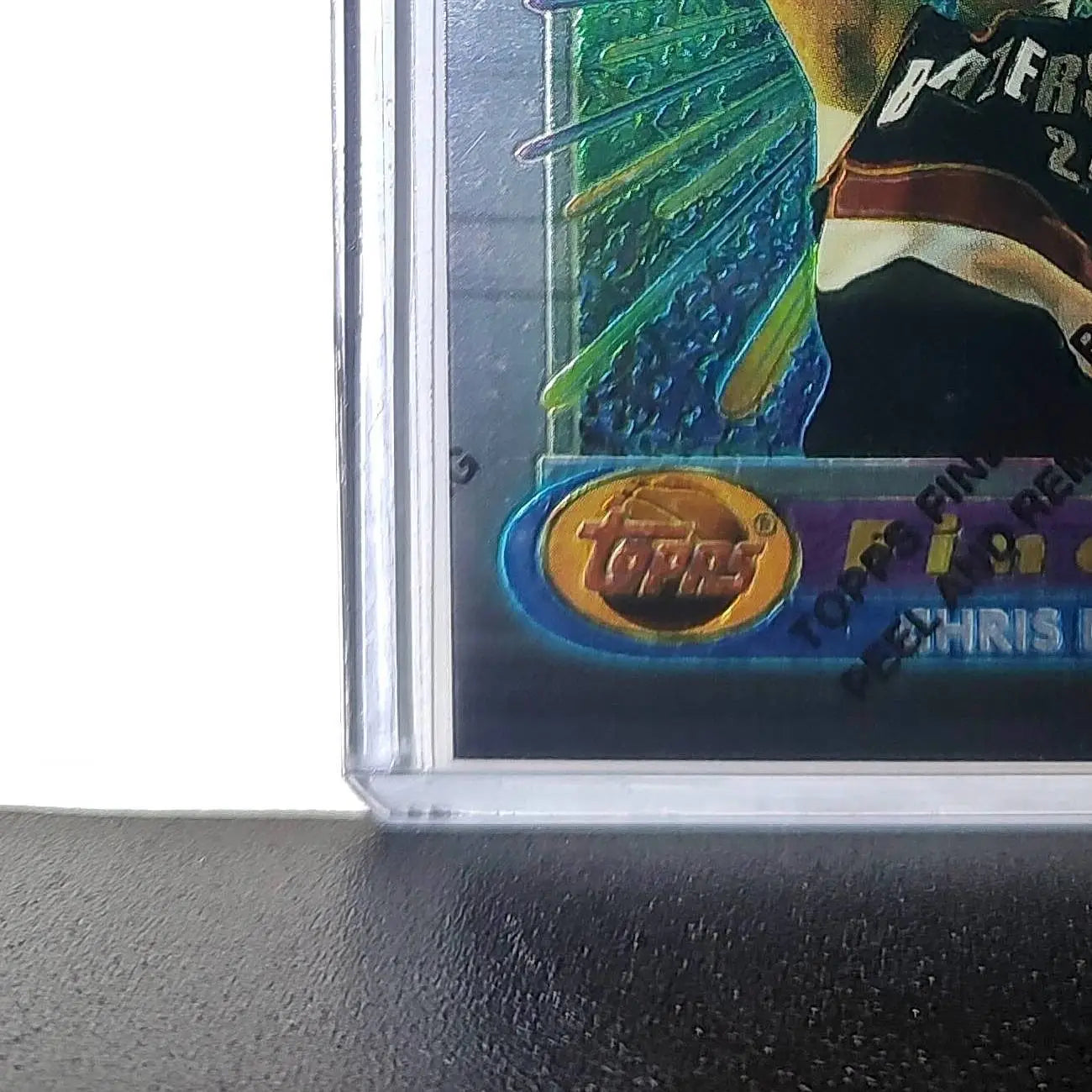 Chris Dudley 1994-95 Topps Finest #264 Basketball Card