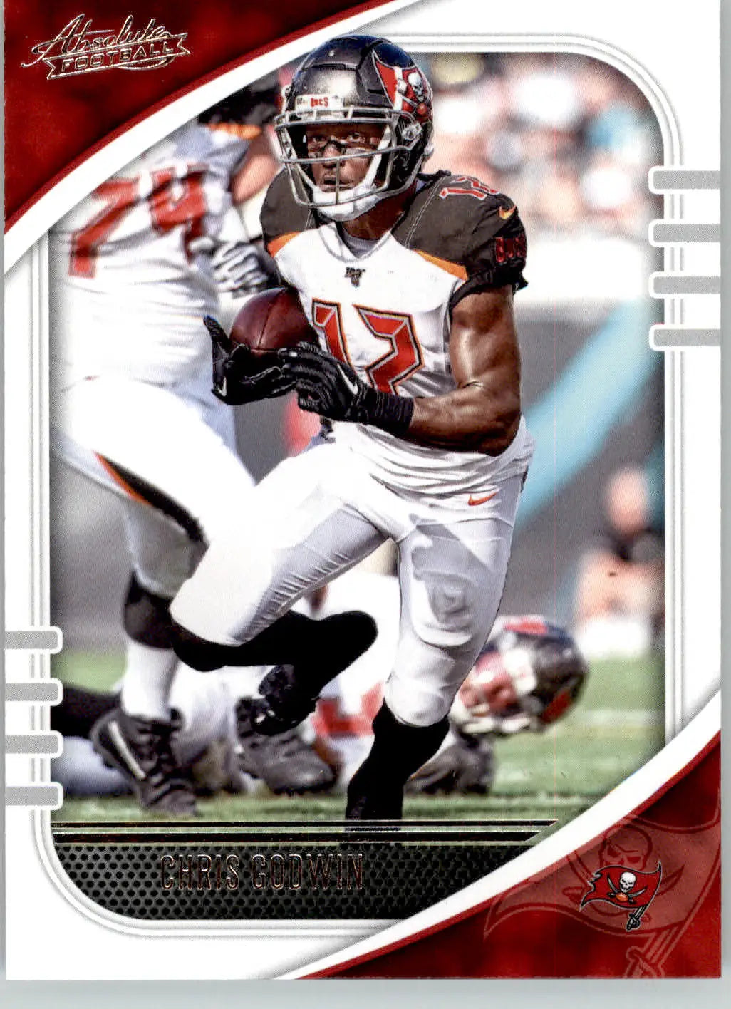 Chris Godwin - 2020 Panini Absolute - #40 - Retail Football
