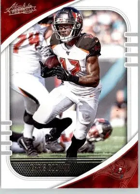 Chris Godwin - 2020 Panini Absolute - #40 - Retail Football - Football Card Single