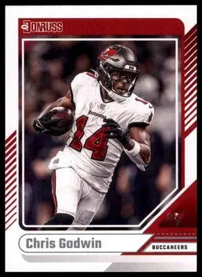 Chris Godwin 2024 Donruss #247 Tampa Bay Buccaneers - Football Card Single