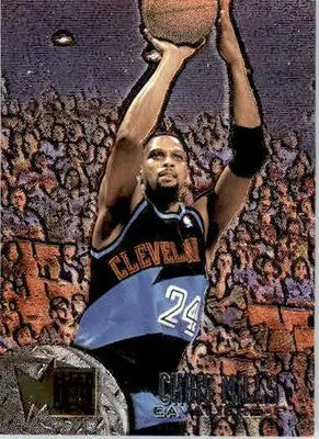 Chris Mills - 1995-96 Metal - #137 - Basketball - Basketball Card Single